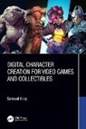 Samuel King - Digital Character Creation for Video Games and Collectibles