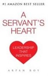 Arpan Roy - A Servant's Heart (hardcover)