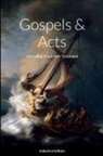 Alex Basurto - Journaling Greek New Testament, Inductive Edition (Gospels & Acts)