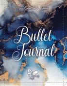 Dragonfly Design - Bullet Journal - Marbre Océan