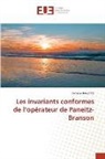 Hichem Boughazi - Les invariants conformes de l'opérateur de Paneitz-Branson