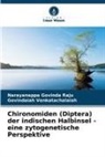Narayanappa Govinda Raju, Govinda Venkatachalaiah, Govindaiah Venkatachalaiah - Chironomiden (Diptera) der indischen Halbinsel - eine zytogenetische Perspektive