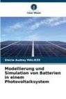 Stécie Audrey Malieze - Modellierung und Simulation von Batterien in einem Photovoltaiksystem