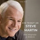 Lisa Frey - Ein Tribut an <br> Steve Martin