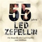 Sandra Meister - 55 Jahre Led Zepellin