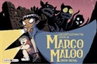 Los espeluznantes casos de Margo Maloo rústica