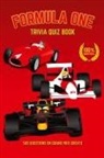 Chris Bradshaw - Formula One Trivia Quiz Book
