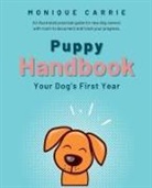 Monique Carrie, Pam Elise Harris - Puppy Handbook