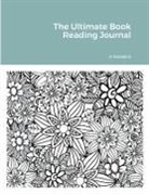 Angelique Waldeck - The Ultimate Book Reading Journal