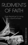 Rev Chris Noble - Rudiments of Faith