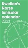 Henry Wellington - Kwellon's Norse Lunisolar Calendar 2023