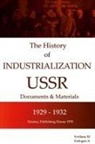 Erdogan A - The History of Industrialization USSR 1929 -1932