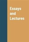 Oscar Wilde - Essays and Lectures