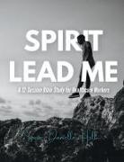 Sara Hill - Spirit Lead Me