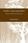 Giuseppe Rizzo - Fertilità e sistemi pensionistici