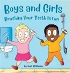 Inel Williams - Boys and Girls Brushing Your Teeth Is Fun