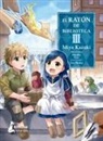 Miya Kazuki, Suzuka - El ratón de biblioteca 3