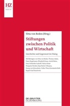 Sitta Von Reden, Sitta von Reden - Stiftungen zwischen Politik und Wirtschaft