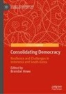 Brendan Howe, Brendan Howe - Consolidating Democracy