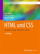 Bühler, Peter Bühler, Patrick Schlaich, Dominik Sinner - HTML und CSS