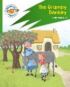 Hallie Goldford, Shahab Shamshirsaz, Shamshirsaz Shahab - Reading Planet: Rocket Phonics – Target Practice - The Grumpy Donkey - Green