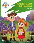 Claire Smith, Pawel Gierlinski - Reading Planet: Rocket Phonics – Target Practice - Fungi Facts with Ruby and Jack - Green