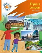 Clare Bristow, Bristow Clare, Veronica Montoya - Reading Planet: Rocket Phonics – Target Practice - Flynn's London - Orange
