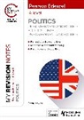 Sarra Jenkins - My Revision Notes: Pearson Edexcel A-level Politics: UK Government and Politics, Political Ideas and US Government and Politics
