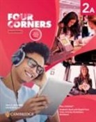 David Bohlke, Jack C. Richards - Four Corners Level 2A Full Contact with Digital Pack