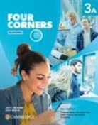 David Bohlke, Jack C. Richards - Four Corners Level 3A Full Contact with Digital Pack
