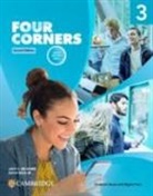 David Bohlke, Jack C. Richards - Four Corners Level 3 Student's Book with Digital Pack