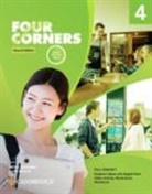 David Bohlke, Jack C. Richards - Four Corners Level 4 Full Contact with Digital Pack