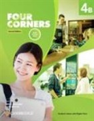 David Bohlke, Jack C. Richards - Four Corners Level 4B Student's Book with Digital Pack