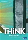 Peter Lewis-Jones, Herbert Puchta, Jeff Stranks - Think Level 4 Workbook with Online Resources