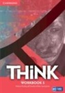 Peter Lewis-Jones, Herbert Puchta, Jeff Stranks - Think Level 5 Workbook with Online Resources