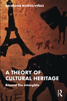 Salvador Munoz-Vinas, Salvador (Professor At the Instituto Munoz-Vinas, Munoz-Vinas Salvador - Theory of Cultural Heritage