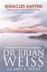 Amy E. Weiss, Brian L. Weiss, Weiss Amy E. - Miracles Happen