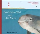 Alessa Dostal, Claudia H M Hangen, Claudia H.M. Hangen, Alessa Dostal - Der kleine Wal und das Meer
