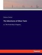 Dickens Charles, Charles Dickens - The Adventures of Oliver Twist