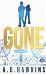 A. G. Hawkins, TBD - Gone
