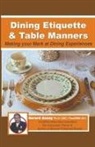 Gerard Assey - Dining Etiquette & Table Manners