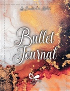 Dragonfly Design - Bullet Journal - Marbre rouge