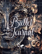 Dragonfly Design - Bullet Journal - Bouddha