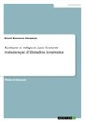 Kossi Wonouvo Gnagnon - Ecriture et religion dans l'oeuvre romanesque d'Ahmadou Kourouma