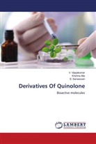 Krishna Alla, S. Sarveswari, V. Vijayakumar - Derivatives Of Quinolone