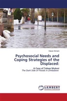 Hasan Simani - Psychosocial Needs and Coping Strategies of the Displaced: