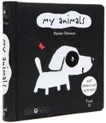 Xavier Deneux, Xavier Deneux - My Animals BabyBasics