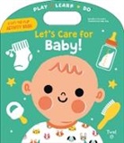 Geraldine Krasinski - Let's Care for Baby!