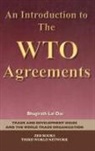Bhagirath Lal Das, Bhagirath Lal Das - An Introduction to the WTO Agreements