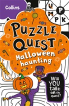 Collins Kids, Kia Marie Hunt - Puzzle Quest
